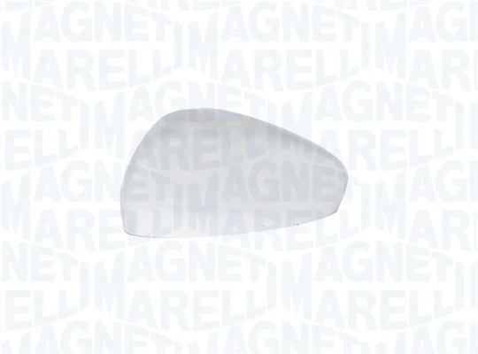 Cover, exterior mirror